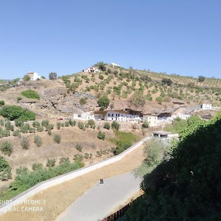 Casa Los Canos De Setenil Setenil De Las Bodegas Ngoại thất bức ảnh