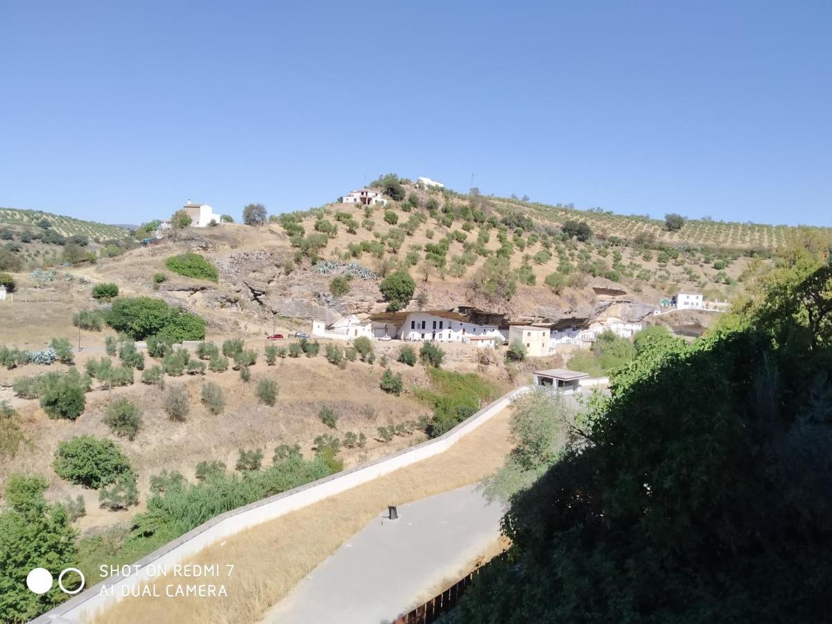 Casa Los Canos De Setenil Setenil De Las Bodegas Ngoại thất bức ảnh